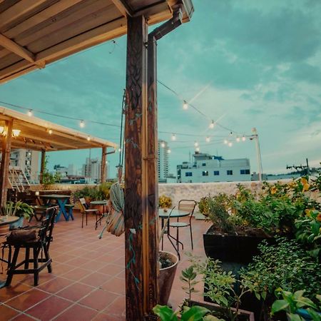 Hostel Santa Marta Eksteriør billede