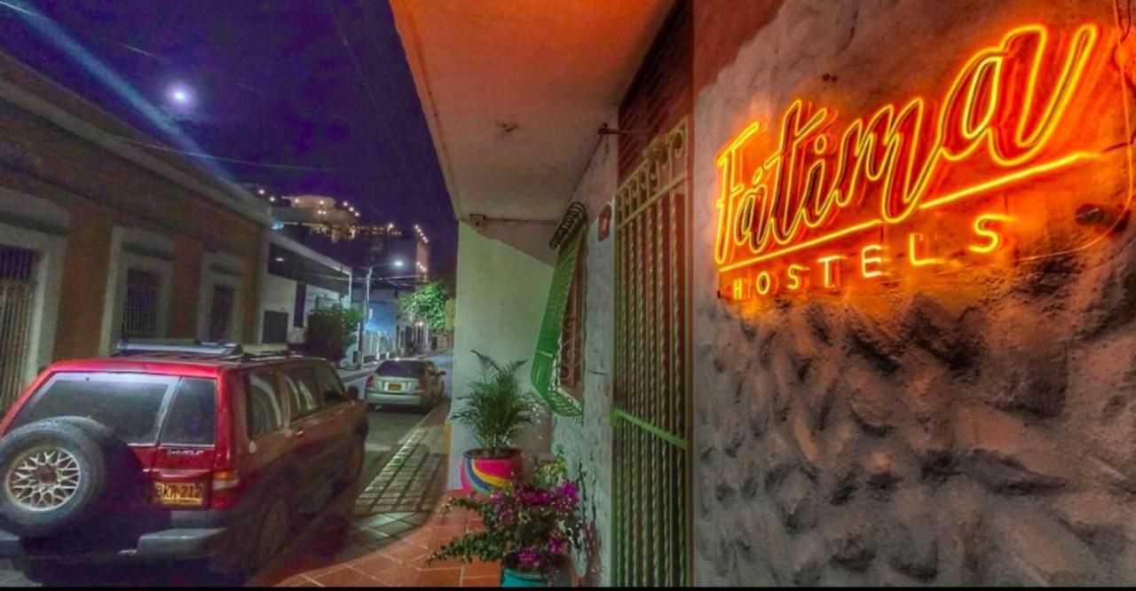 Hostel Santa Marta Eksteriør billede