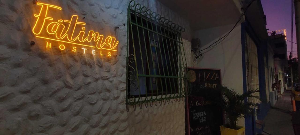 Hostel Santa Marta Eksteriør billede