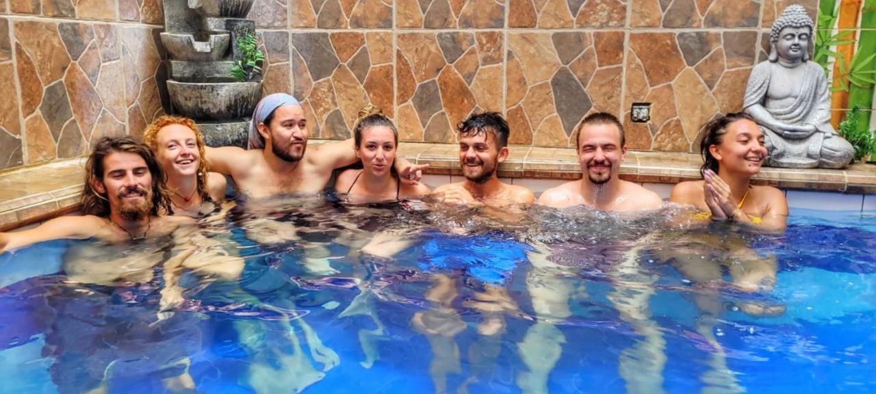 Hostel Santa Marta Eksteriør billede
