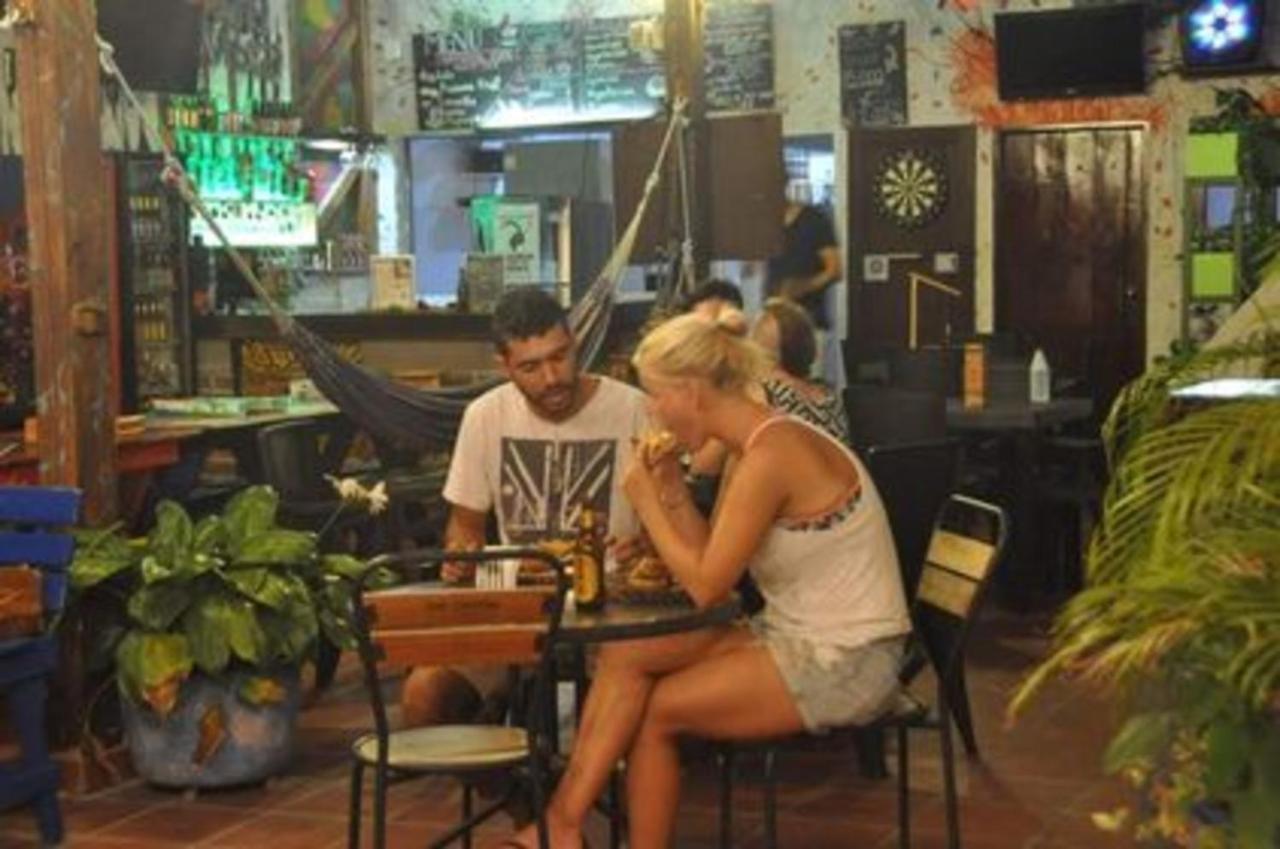 Hostel Santa Marta Eksteriør billede
