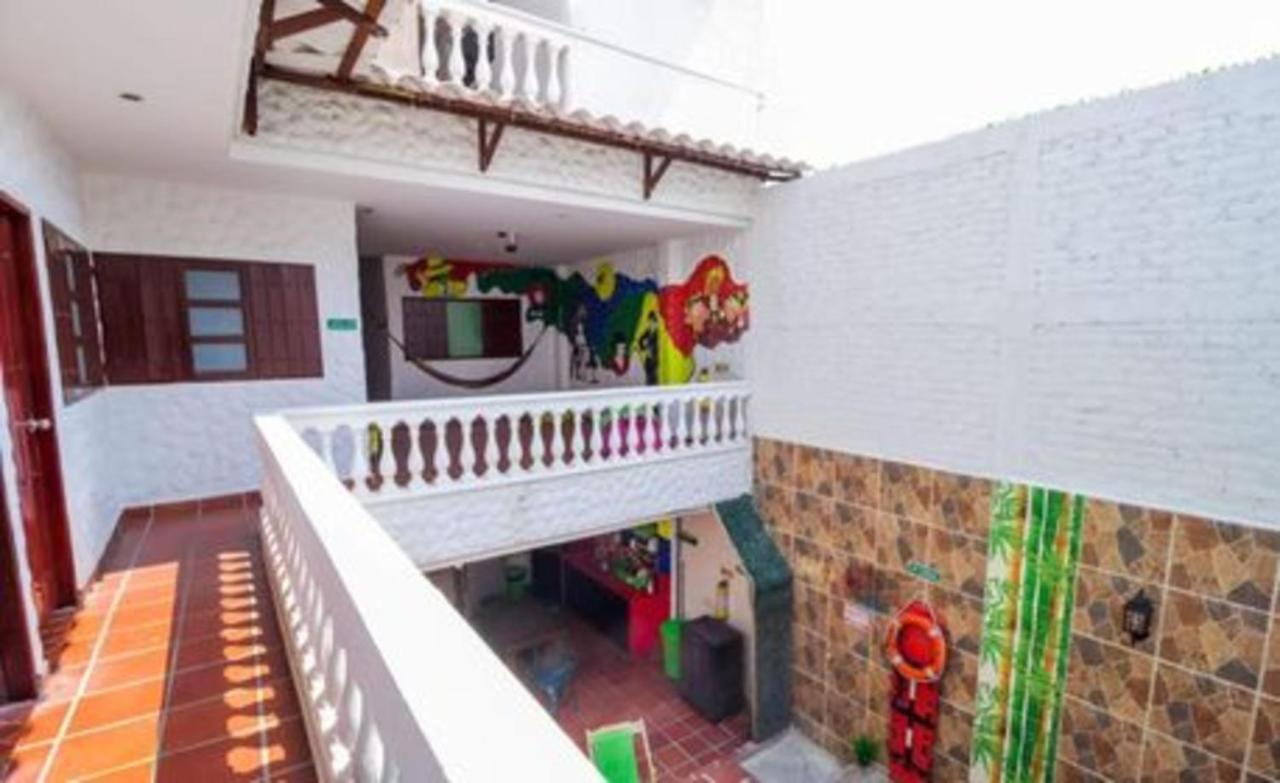 Hostel Santa Marta Eksteriør billede