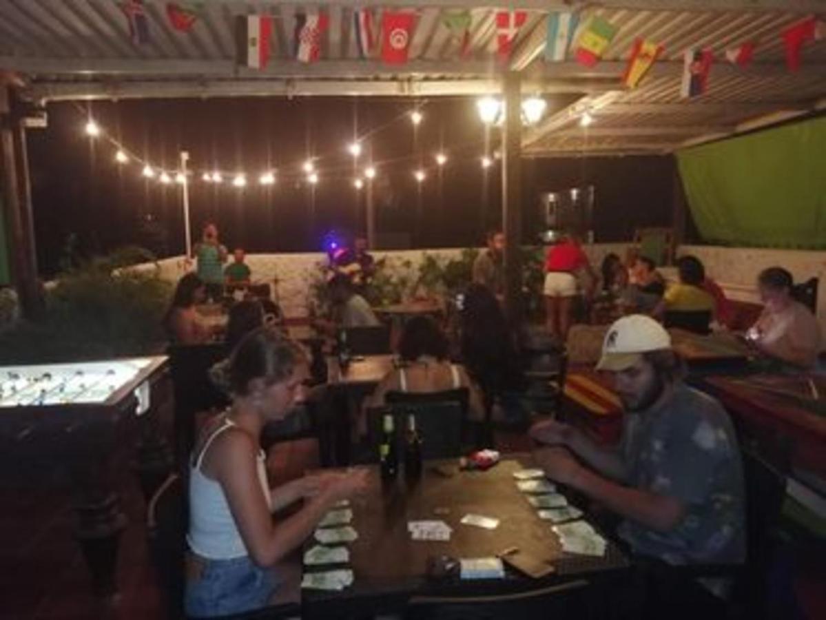 Hostel Santa Marta Eksteriør billede