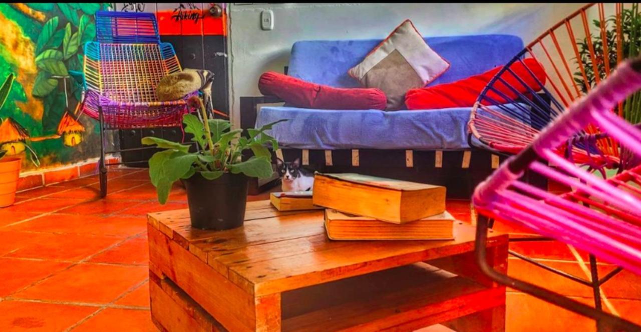 Hostel Santa Marta Eksteriør billede