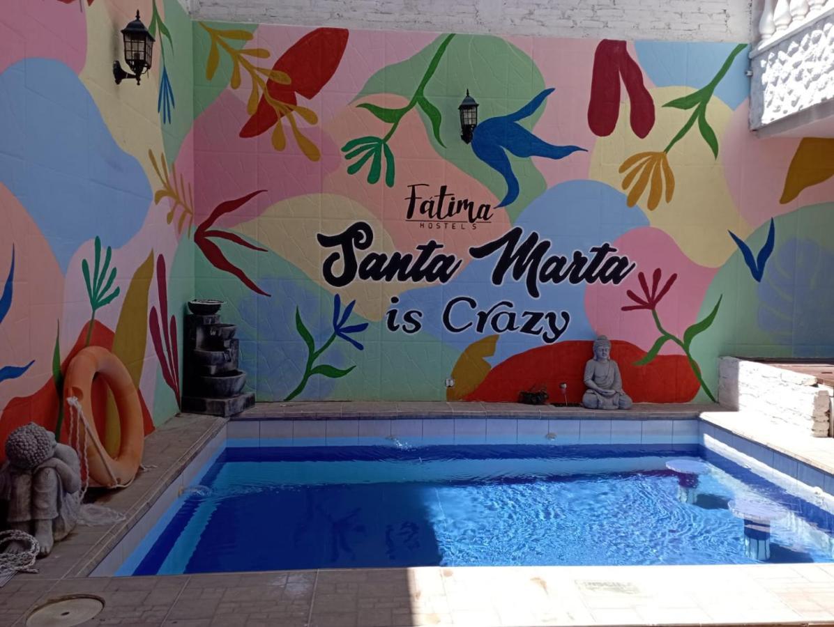 Hostel Santa Marta Eksteriør billede