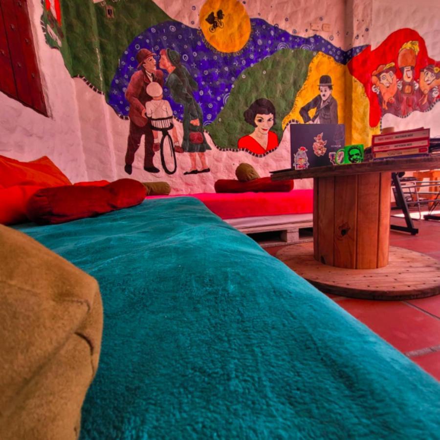 Hostel Santa Marta Eksteriør billede