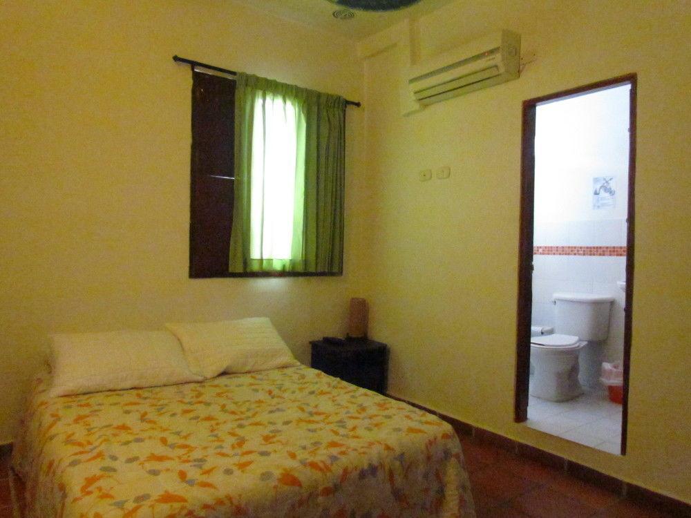 Hostel Santa Marta Eksteriør billede