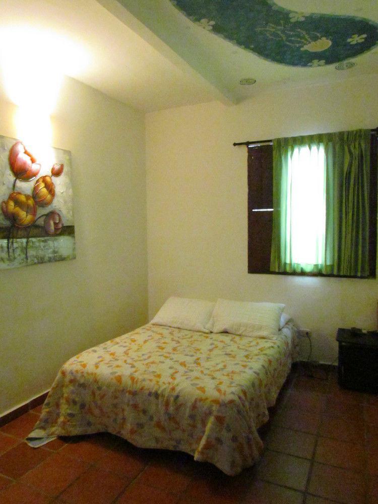 Hostel Santa Marta Eksteriør billede
