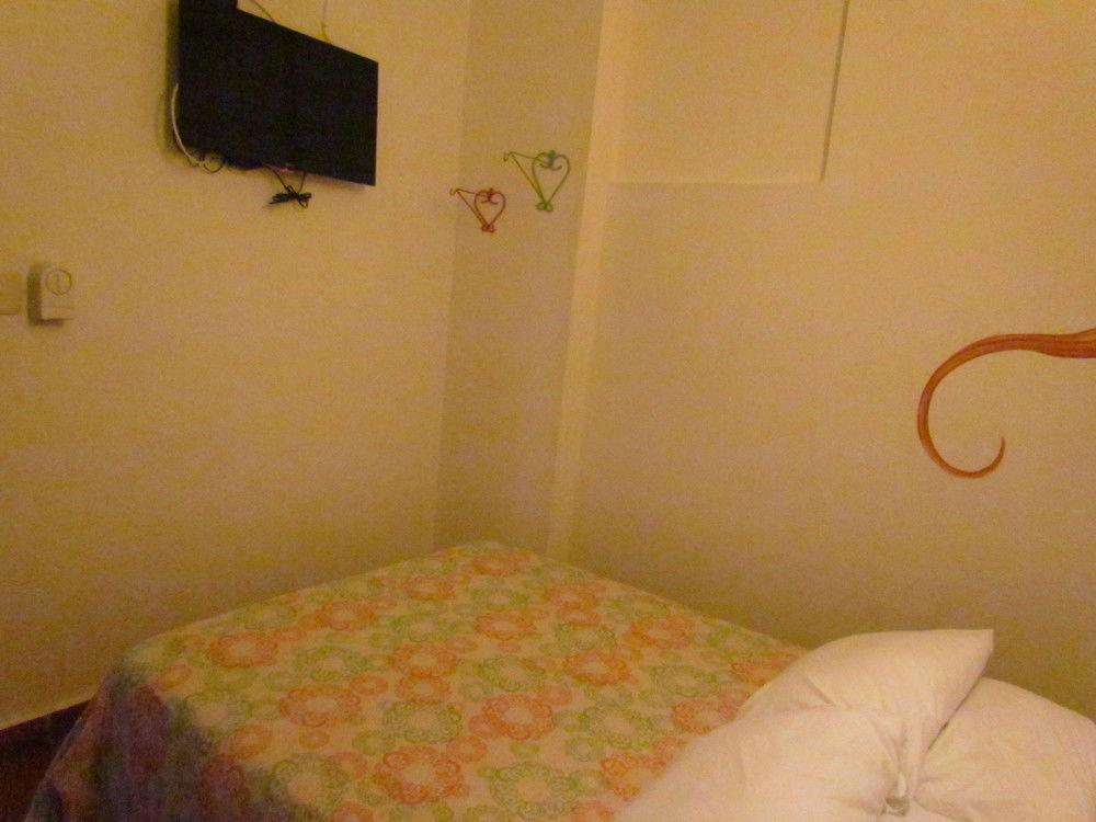 Hostel Santa Marta Eksteriør billede