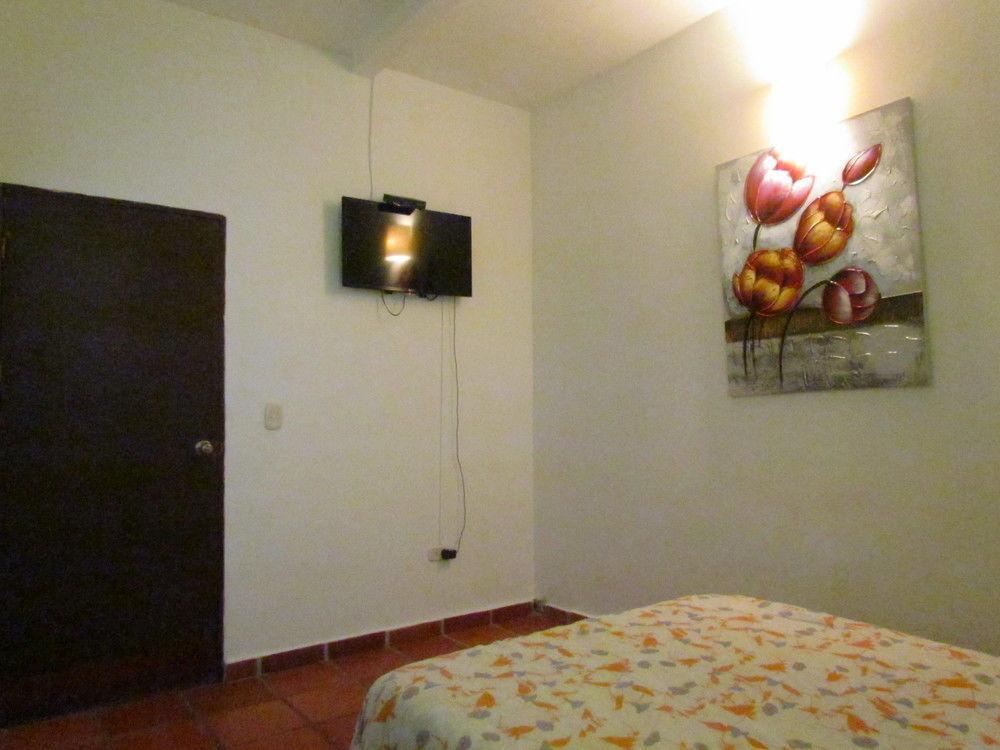 Hostel Santa Marta Eksteriør billede