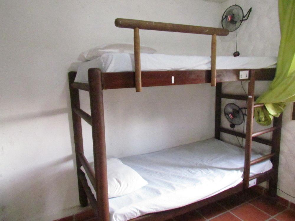 Hostel Santa Marta Eksteriør billede