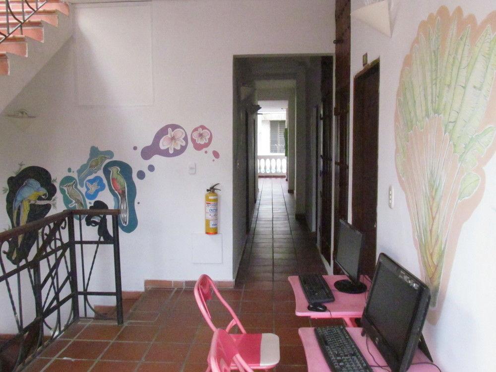 Hostel Santa Marta Eksteriør billede