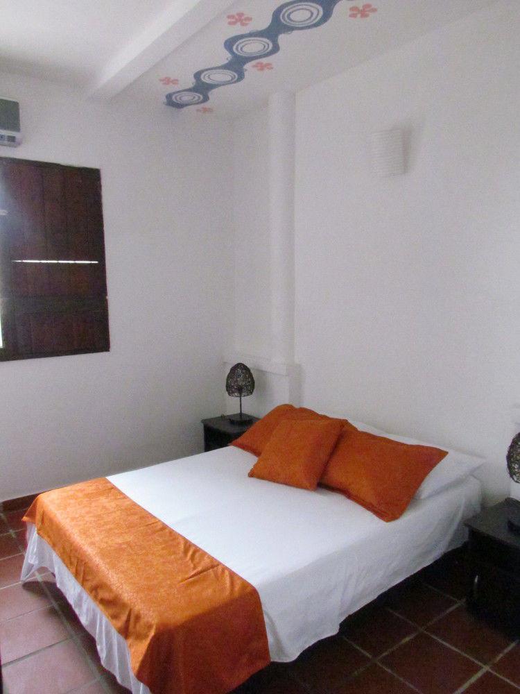 Hostel Santa Marta Eksteriør billede