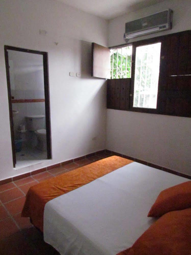 Hostel Santa Marta Eksteriør billede