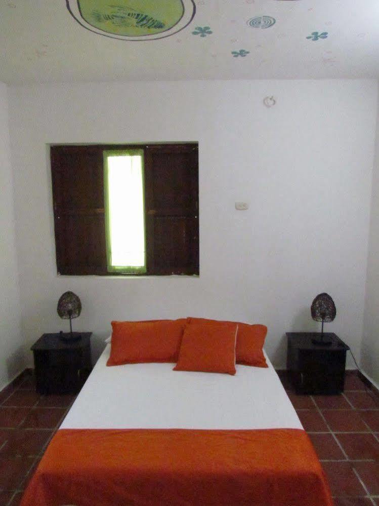 Hostel Santa Marta Eksteriør billede