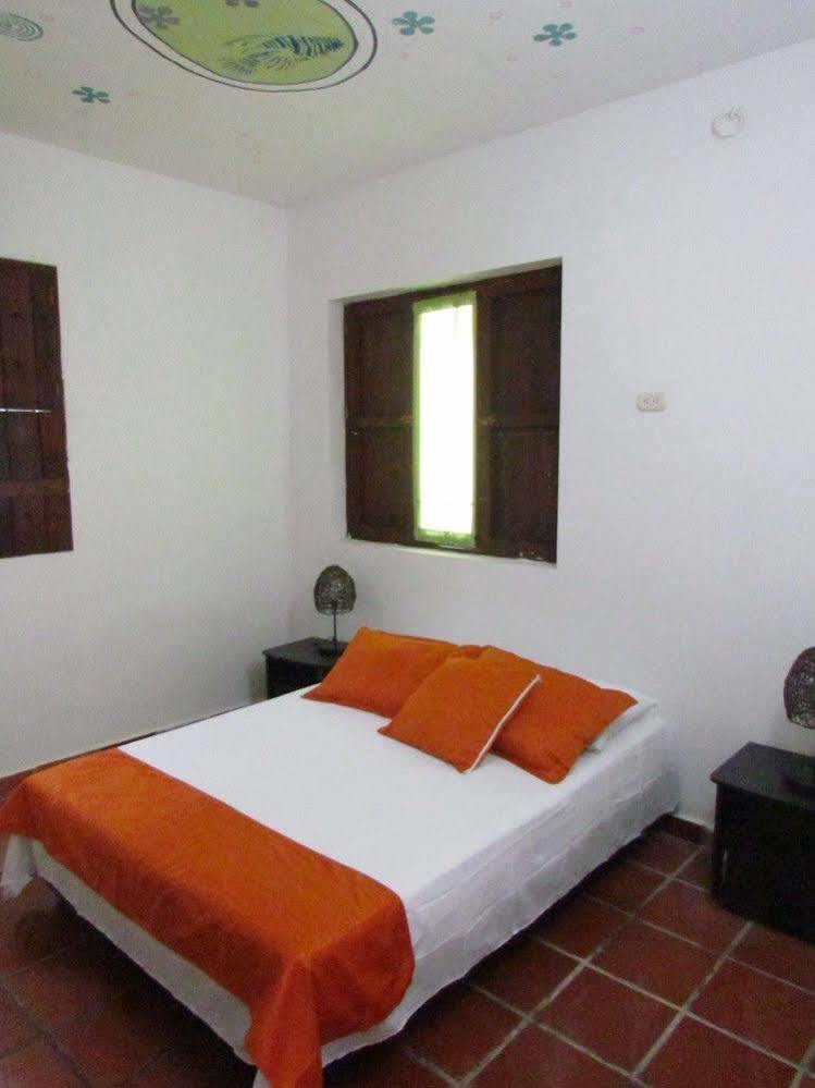 Hostel Santa Marta Eksteriør billede