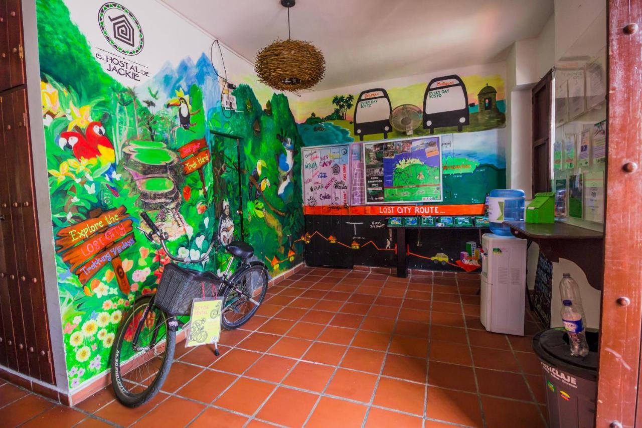 Hostel Santa Marta Eksteriør billede